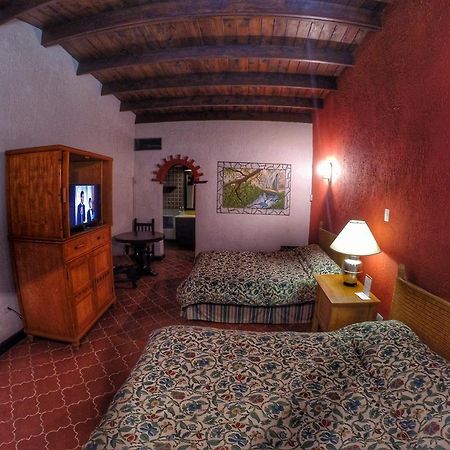 Hotel Parador Santa Cruz Кріл Екстер'єр фото