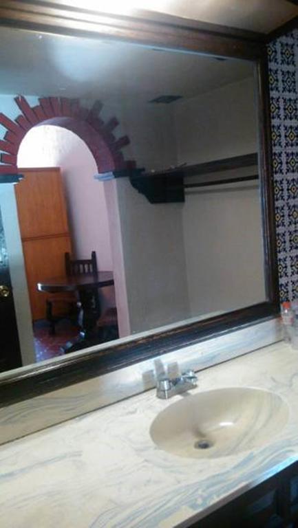 Hotel Parador Santa Cruz Кріл Номер фото