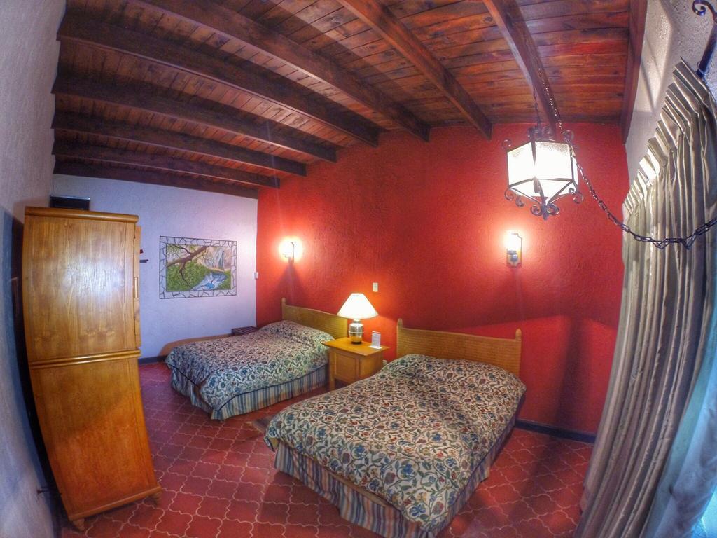 Hotel Parador Santa Cruz Кріл Номер фото