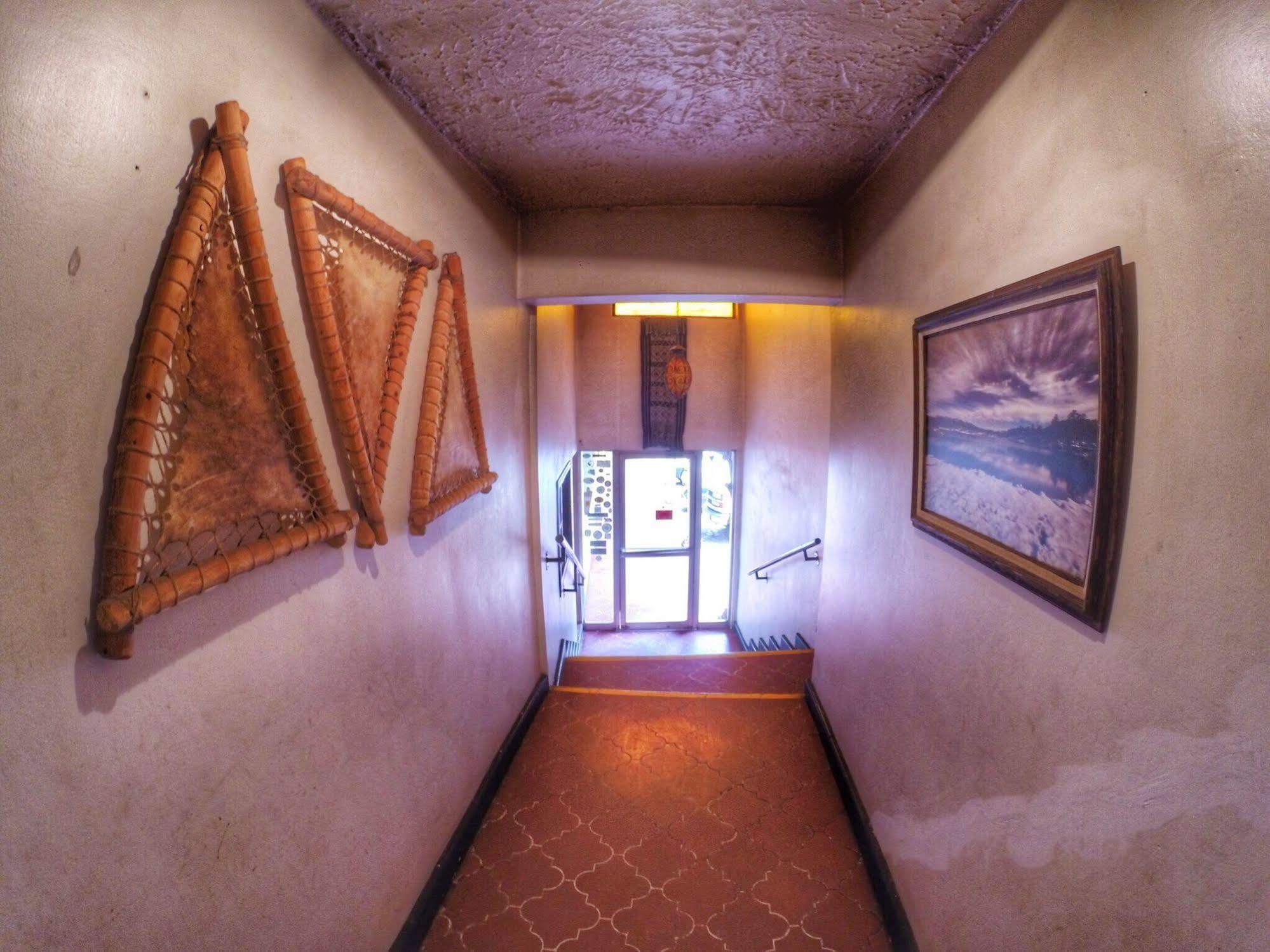 Hotel Parador Santa Cruz Кріл Екстер'єр фото